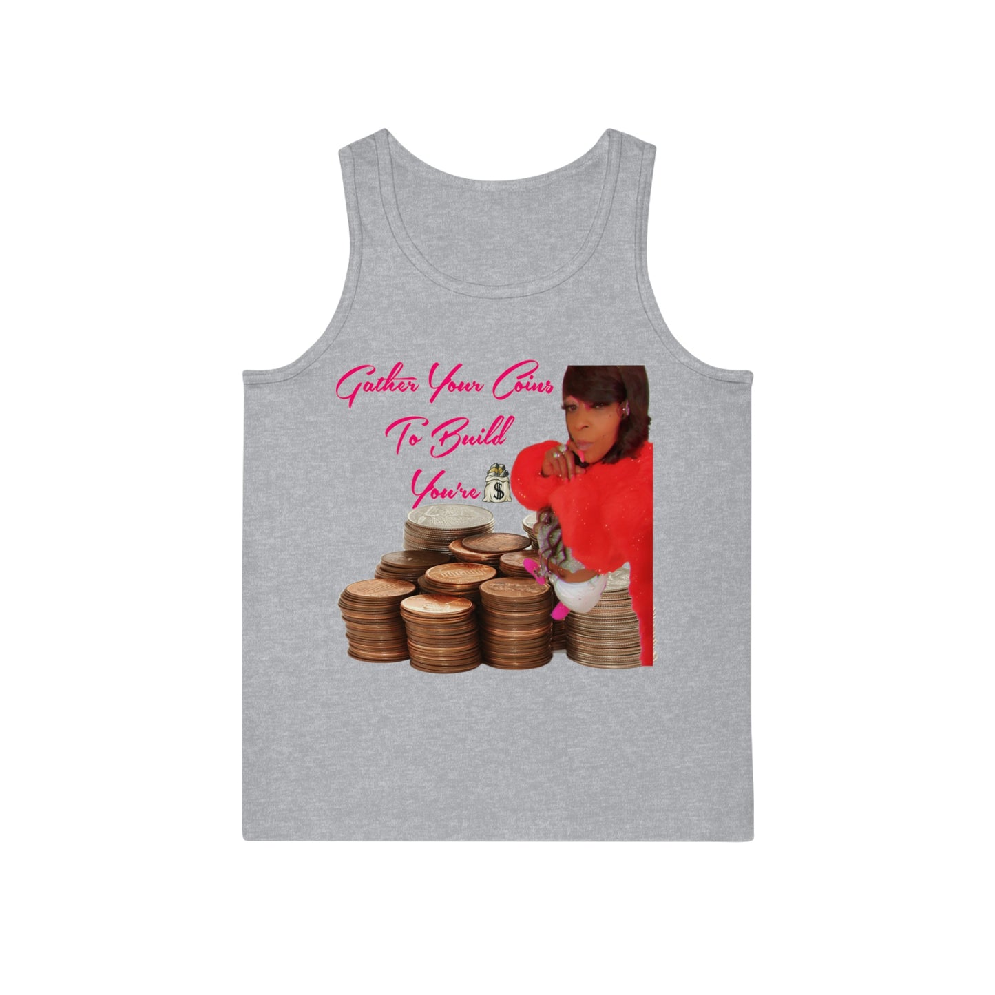 Unisex Softstyle™ Tank Top