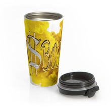 Load image into Gallery viewer, Stainless Steel Travel Mug