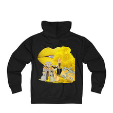 Load image into Gallery viewer, Unisex French Terry Zip Hoodie