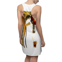 Load image into Gallery viewer, Women&#39;s Cut &amp; Sew Racerback Dress