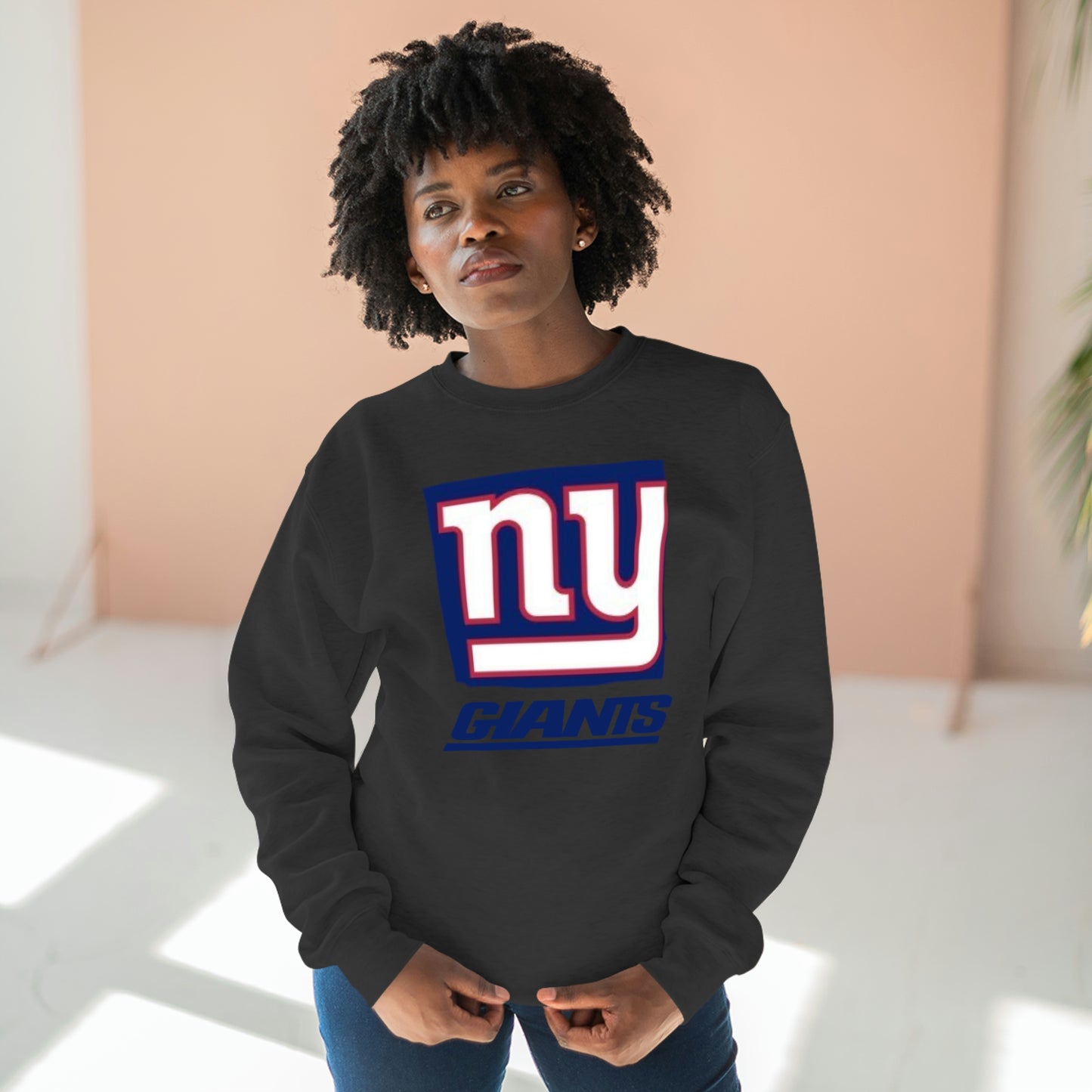 Unisex Premium Crewneck Sweatshirt