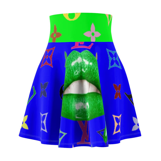Women's Skater Skirt