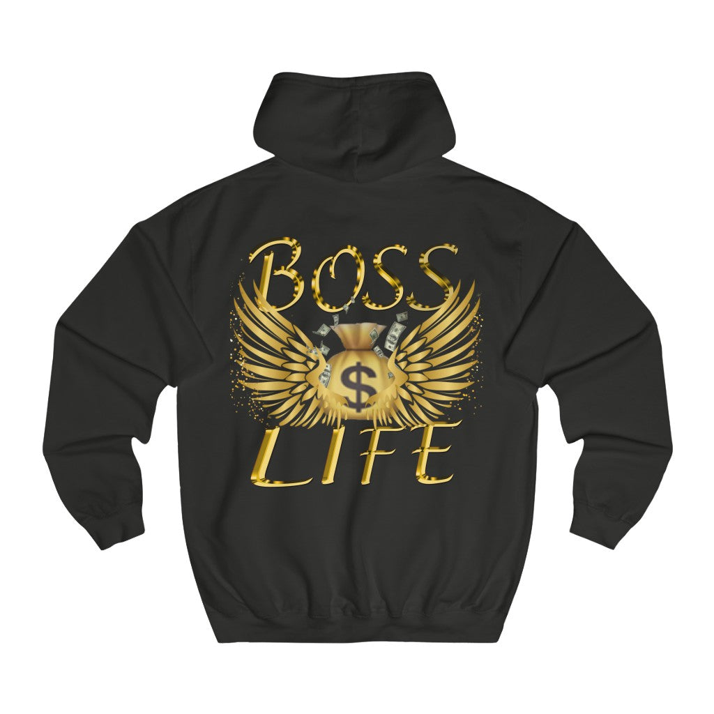 Unisex College Hoodie