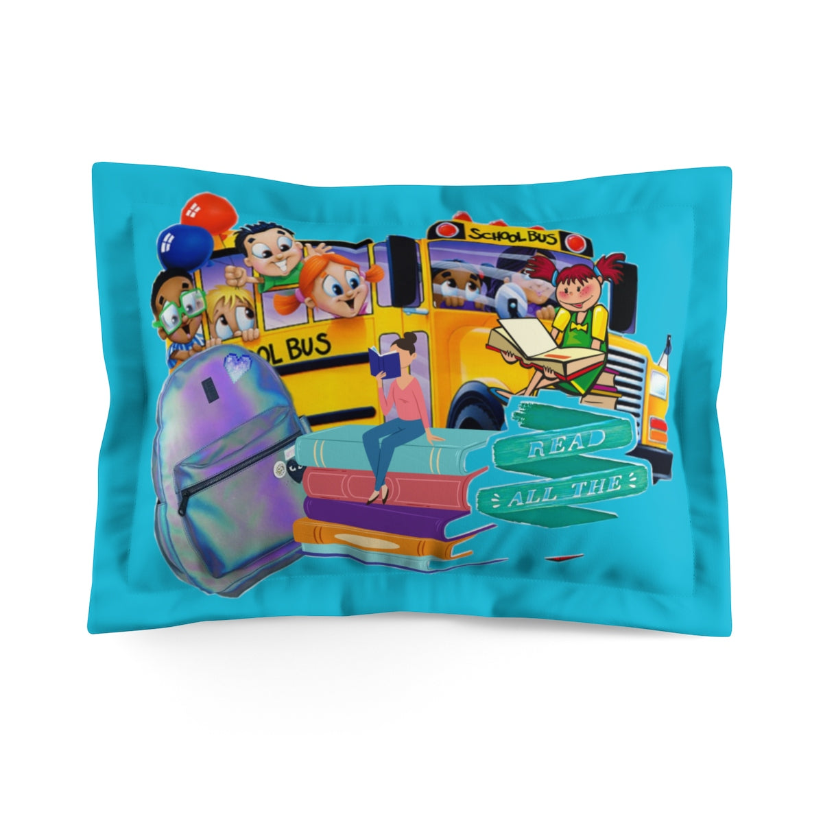 Microfiber Pillow Sham