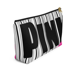 Accessory Pouch w T-bottom