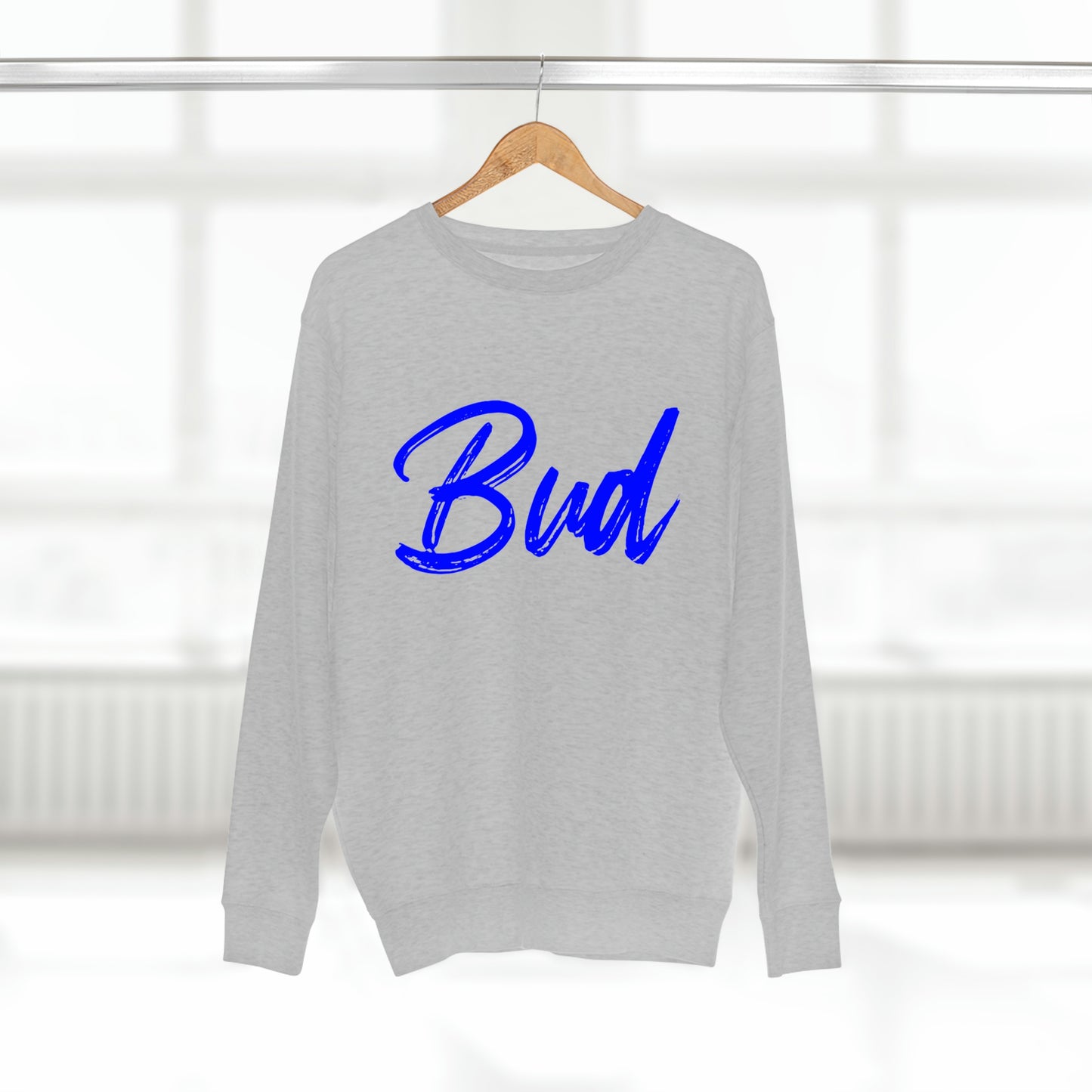 Unisex Premium Crewneck Sweatshirt