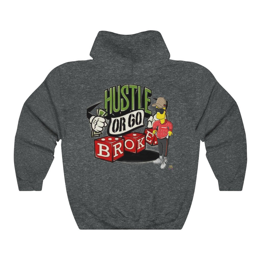 Unisex Heavy Blend™ Hooded Sweatshirt