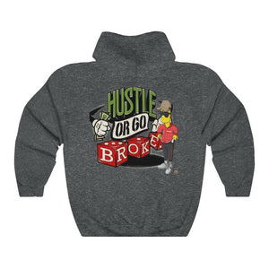 Unisex Heavy Blend™ Hooded Sweatshirt