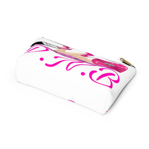 Accessory Pouch w T-bottom