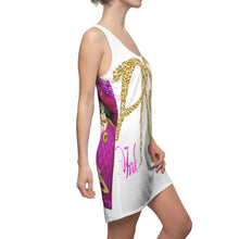 Load image into Gallery viewer, Women&#39;s Cut &amp; Sew Racerback Dress