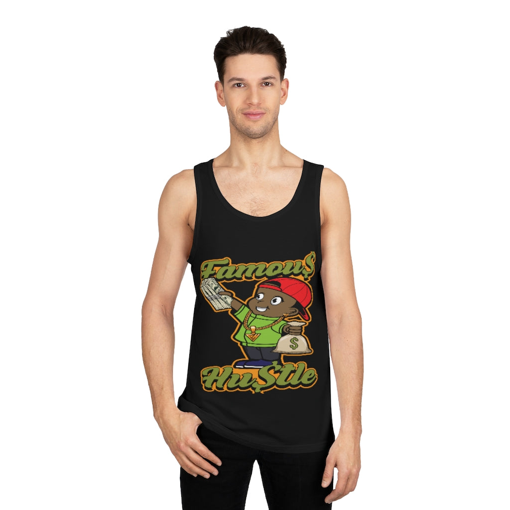 Unisex Softstyle™ Tank Top