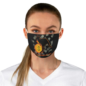 Fabric Face Mask