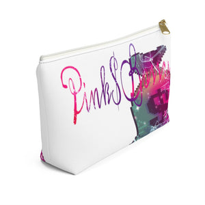 Accessory Pouch w T-bottom