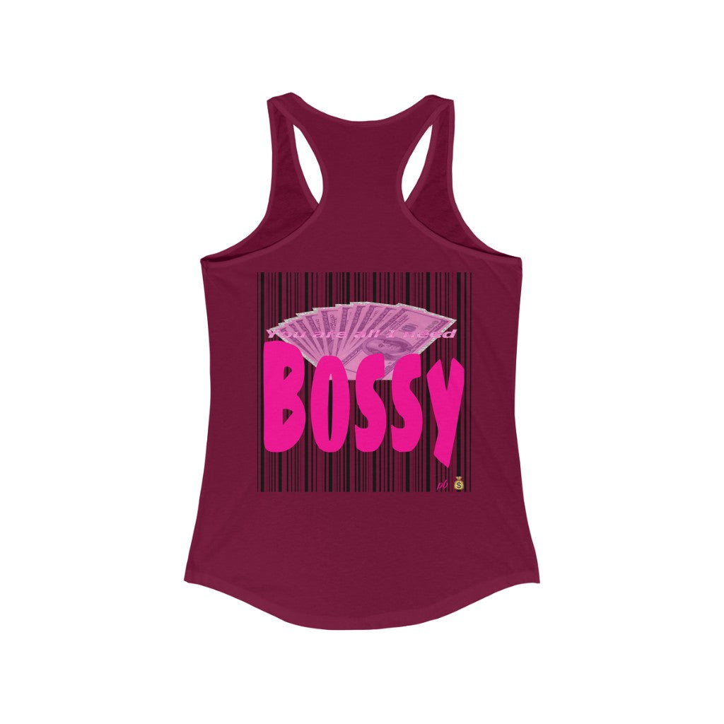 Women's Ideal Racerback Tank