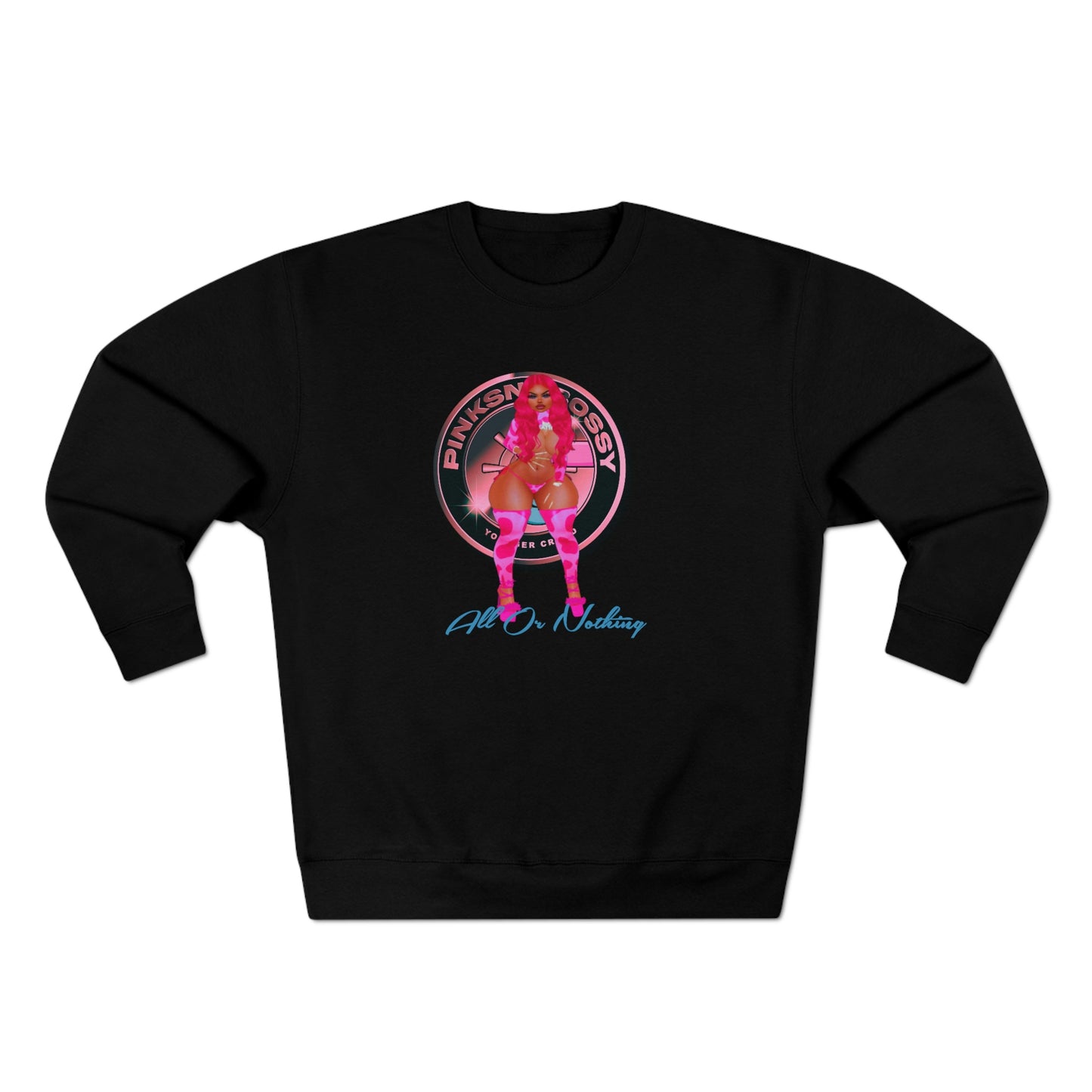 Unisex Premium Crewneck Sweatshirt