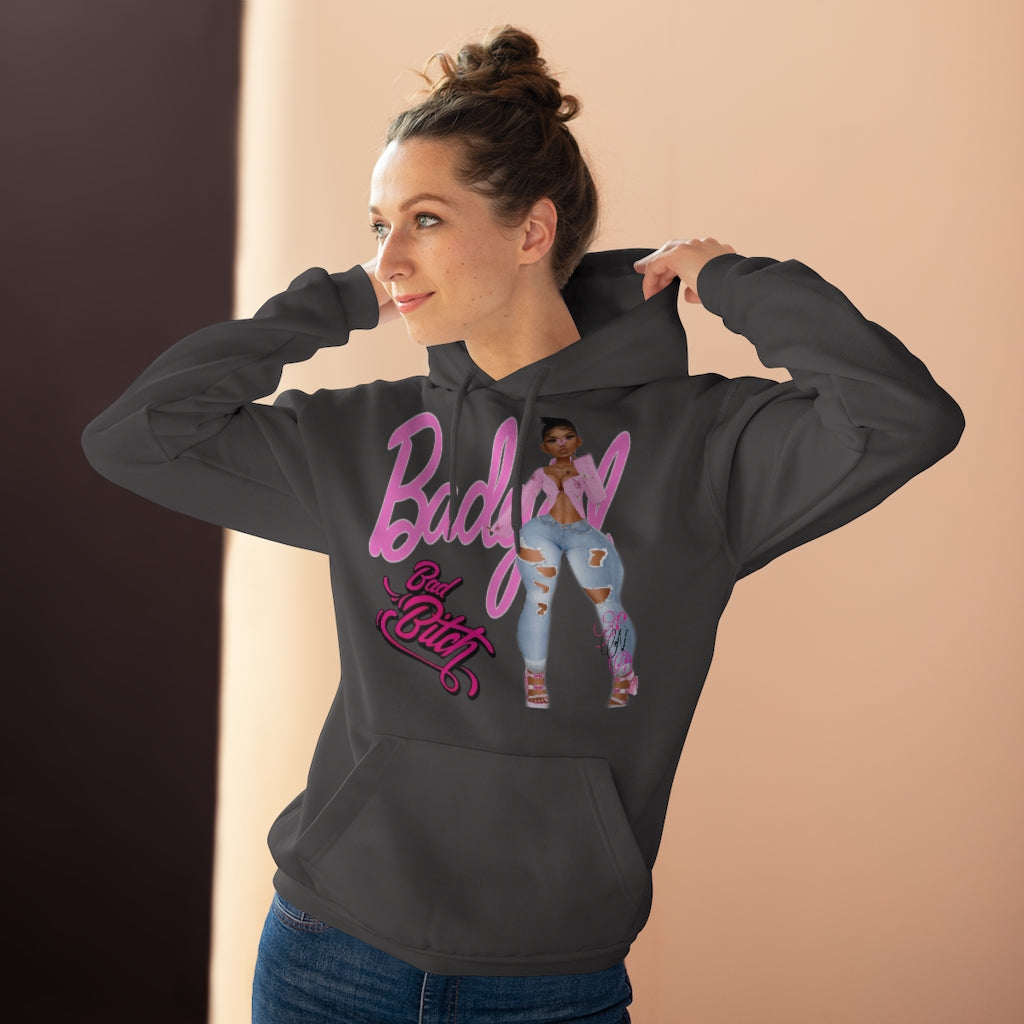 Unisex Pullover Hoodie