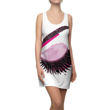 Load image into Gallery viewer, Women&#39;s Cut &amp; Sew Racerback Dress