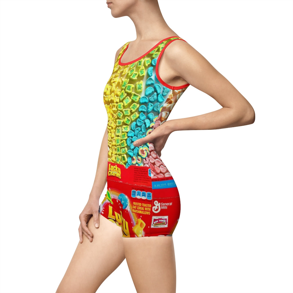 Women's Vintage Swimsuit
