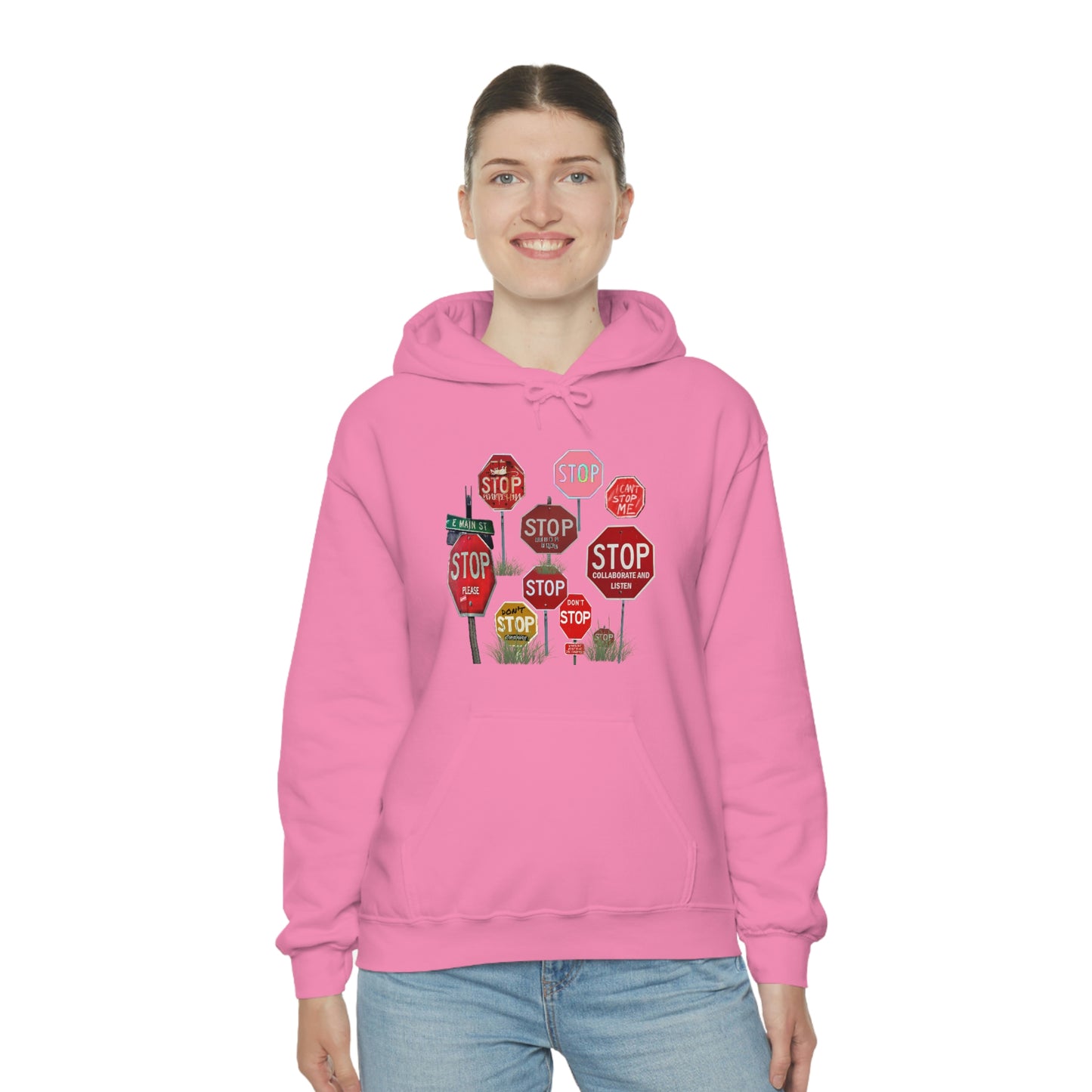 Unisex Heavy Blend™ Hooded Sweatshirt