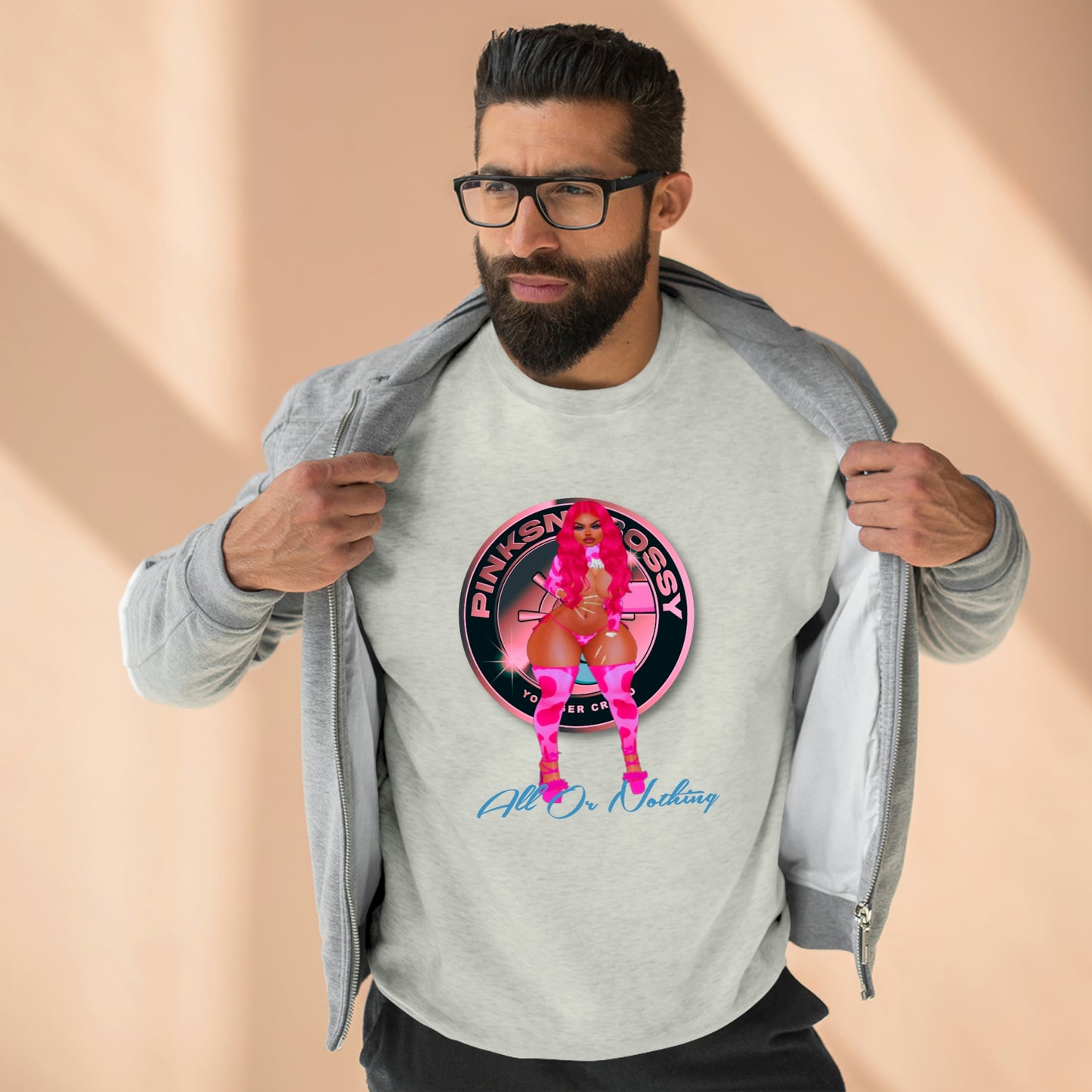 Unisex Premium Crewneck Sweatshirt