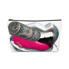 Load image into Gallery viewer, Accessory Pouch w T-bottom