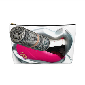 Accessory Pouch w T-bottom