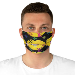 Fabric Face Mask