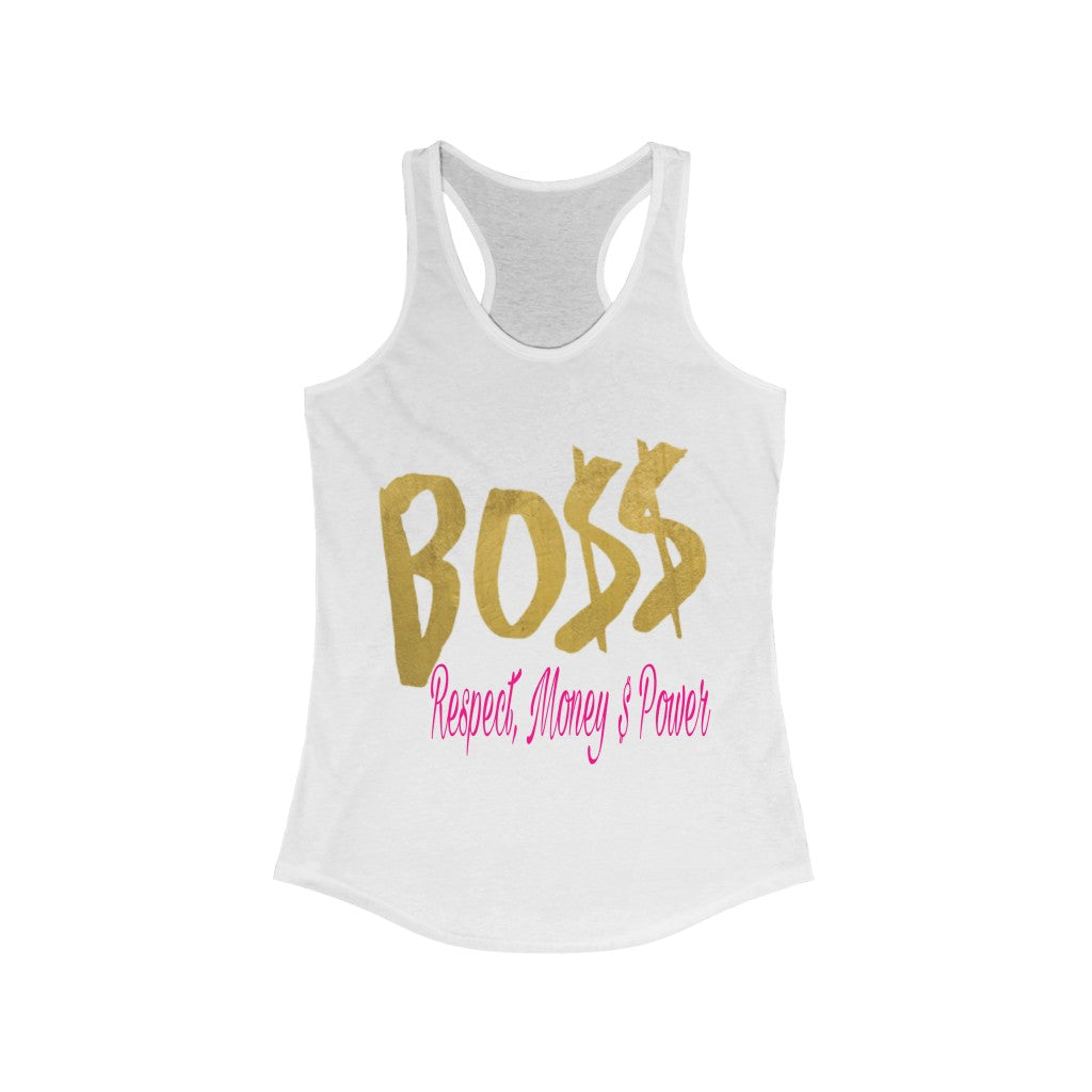 Women's Ideal Racerback Tank