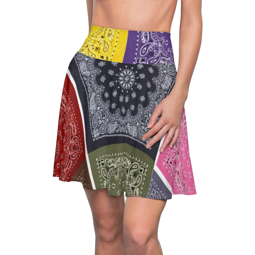 Women's Skater Skirt