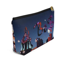 Load image into Gallery viewer, Accessory Pouch w T-bottom