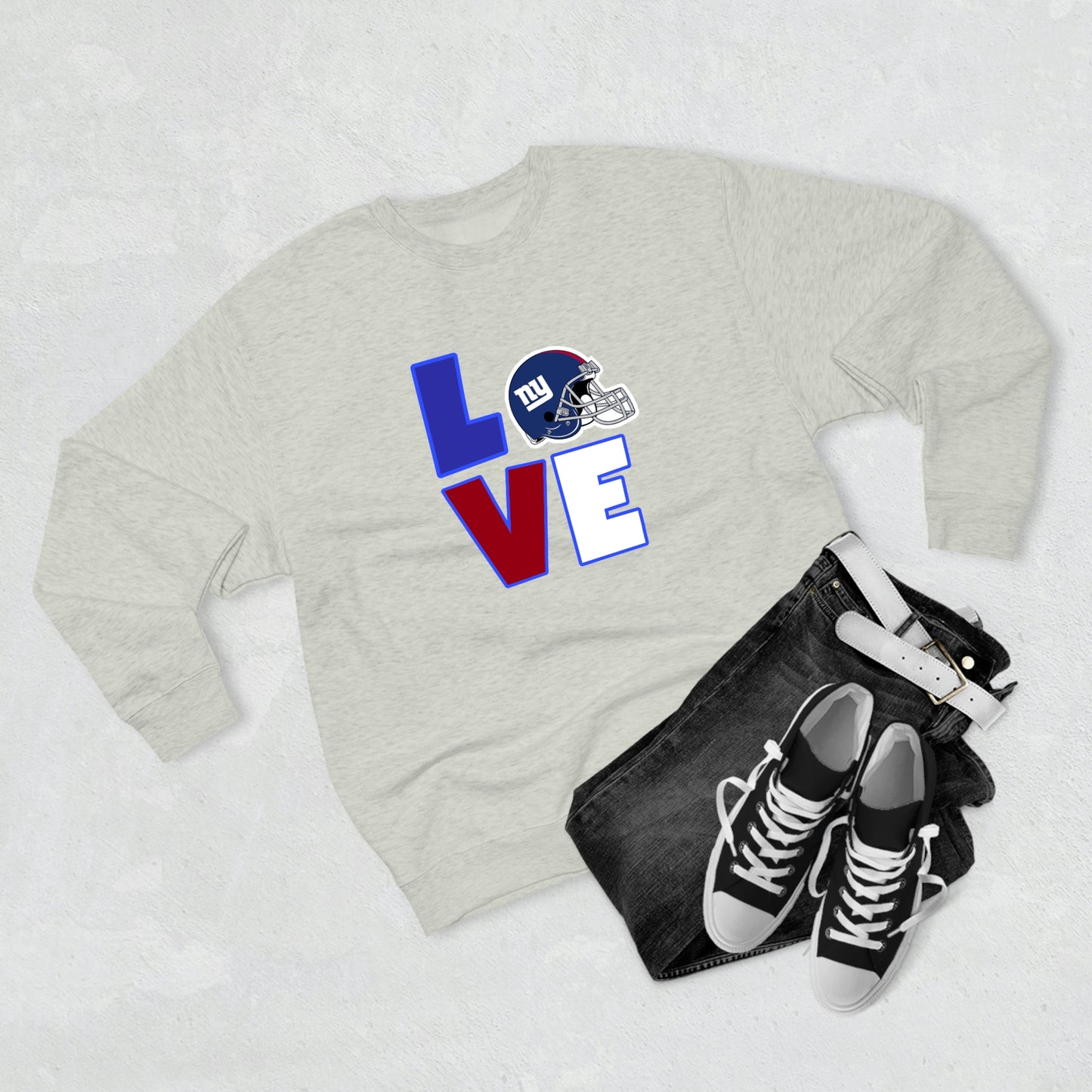 Unisex Premium Crewneck Sweatshirt