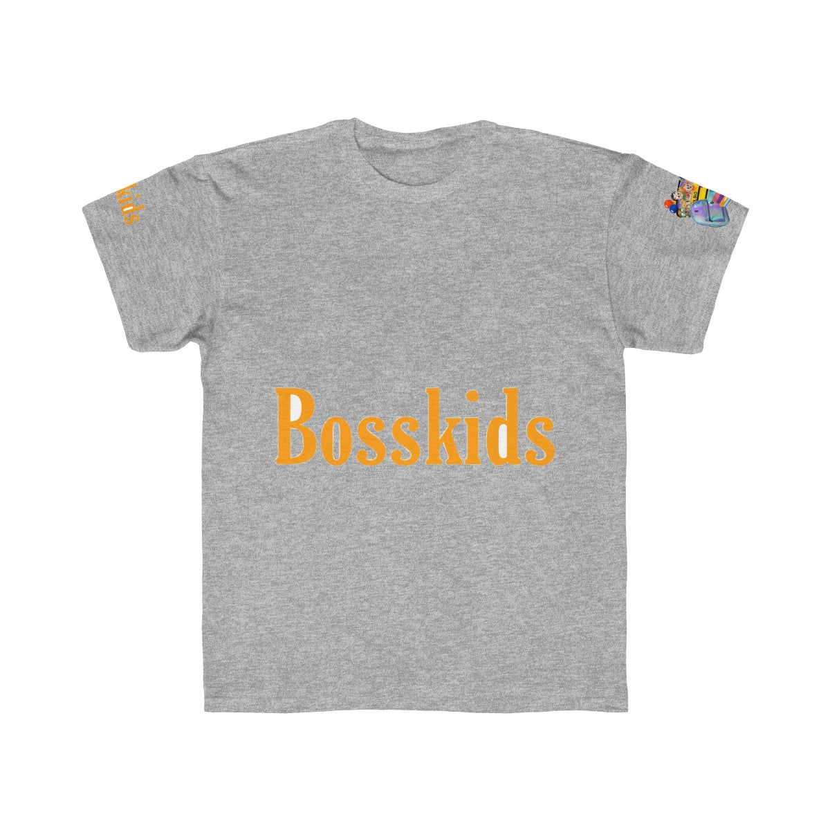 Kids Regular Fit Tee