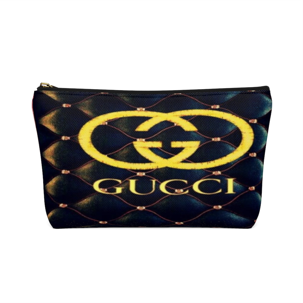 Accessory Pouch w T-bottom