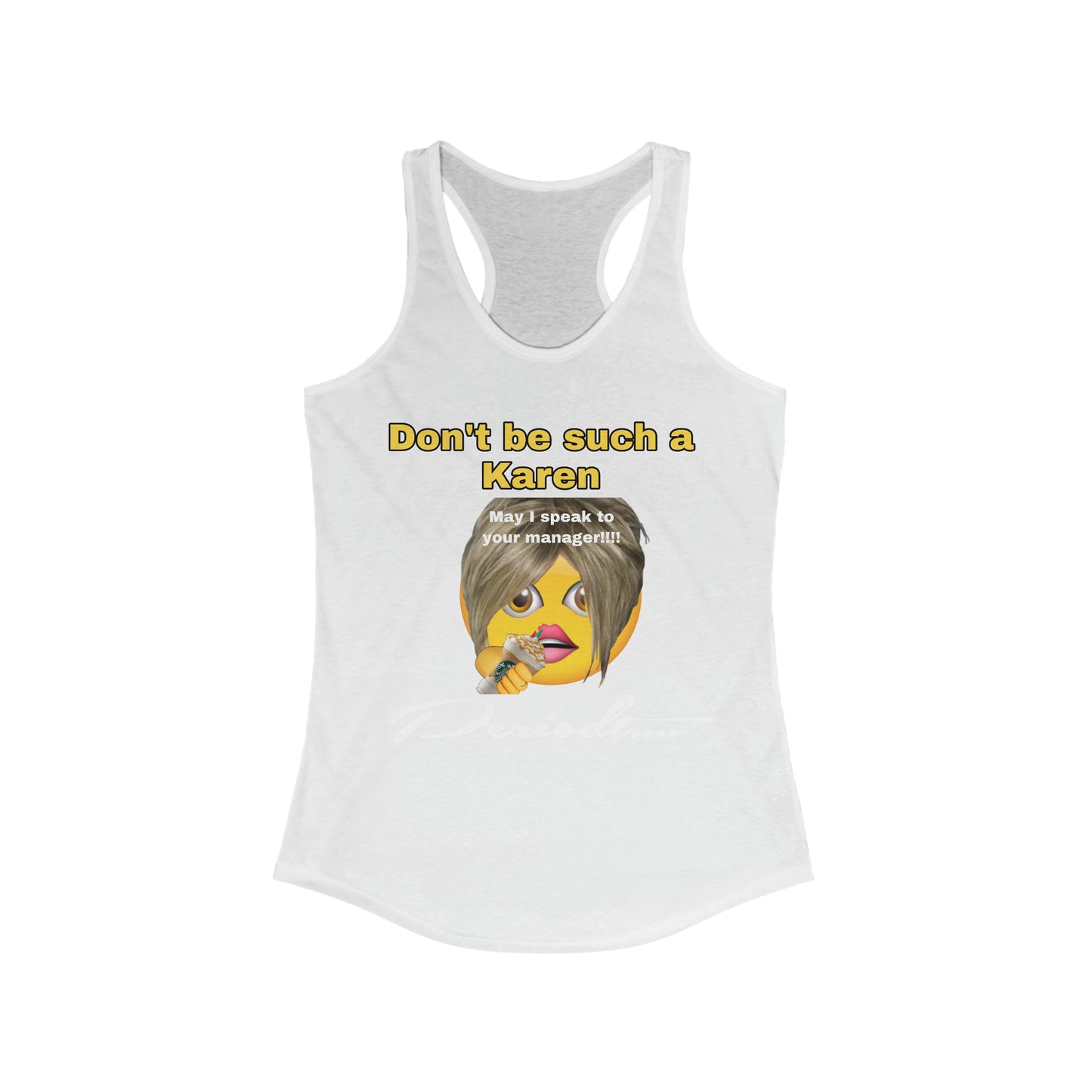 Women's Ideal Racerback Tank