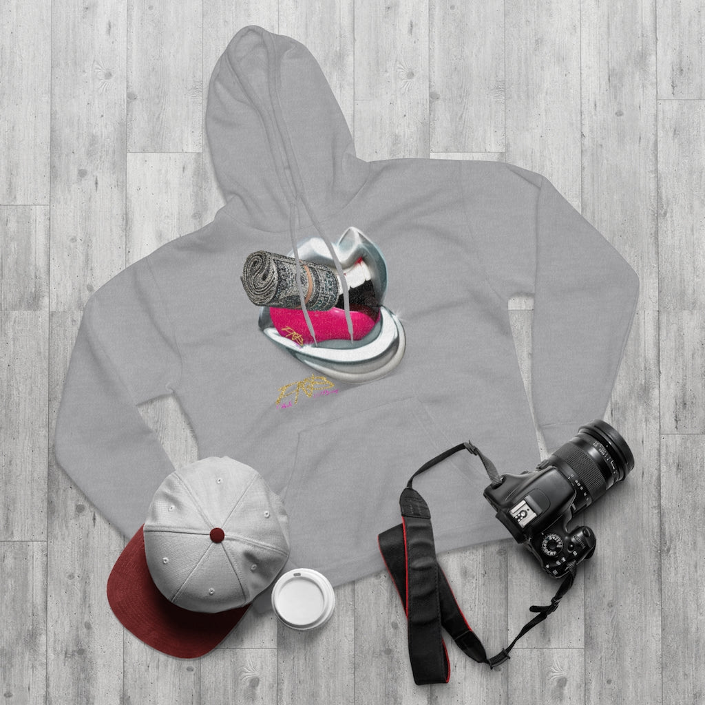 Unisex Pullover Hoodie