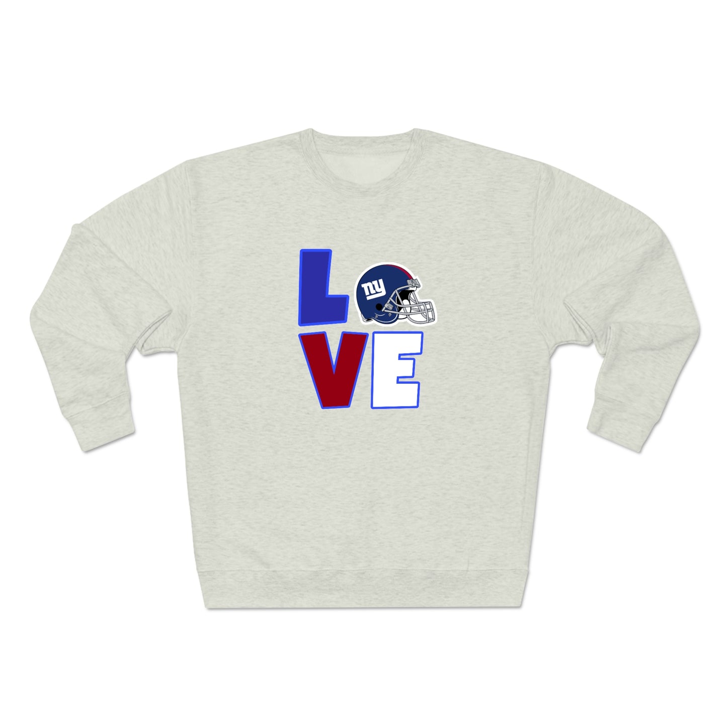 Unisex Premium Crewneck Sweatshirt