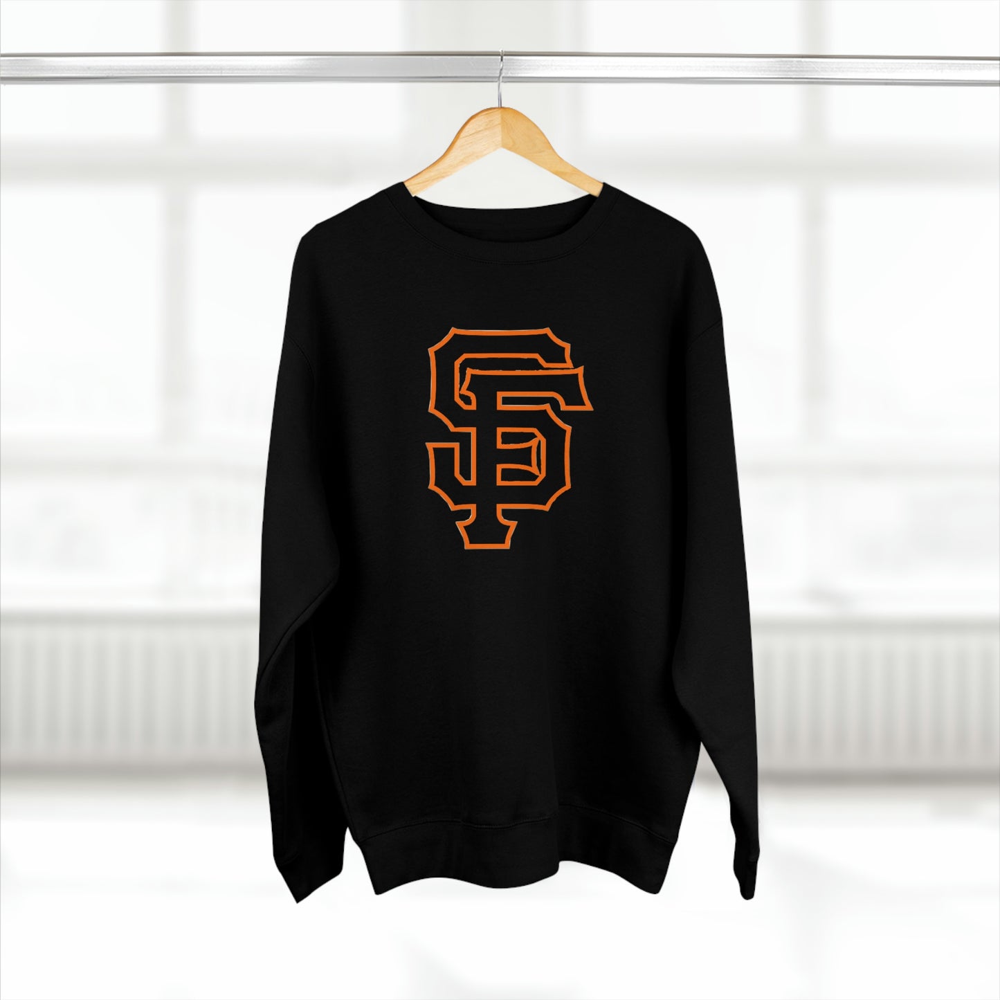 Unisex Premium Crewneck Sweatshirt