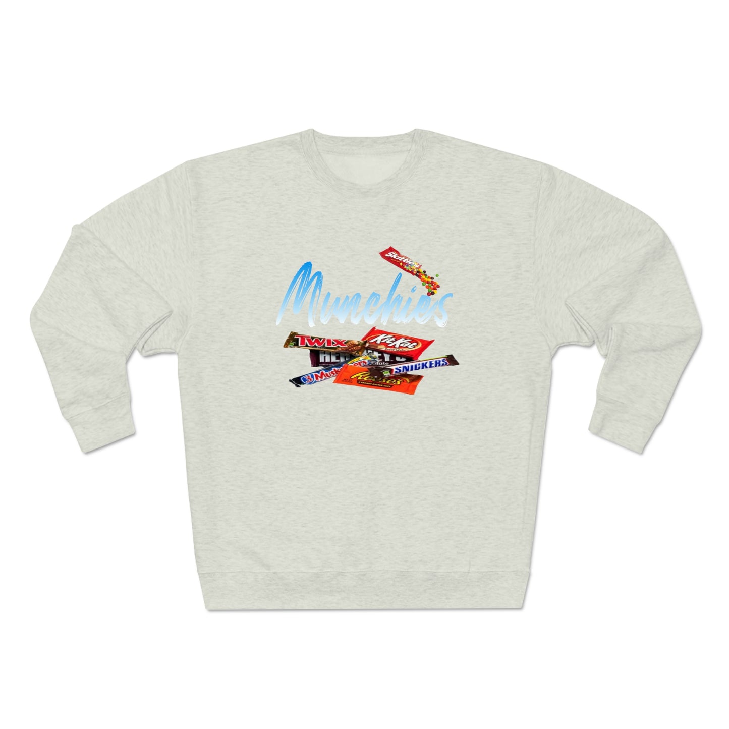 Unisex Premium Crewneck Sweatshirt