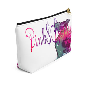 Accessory Pouch w T-bottom