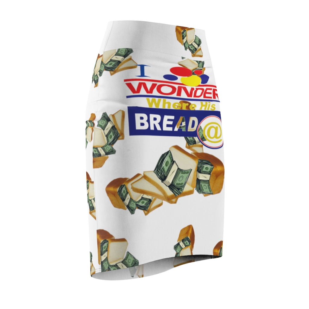 Women's Pencil Skirt