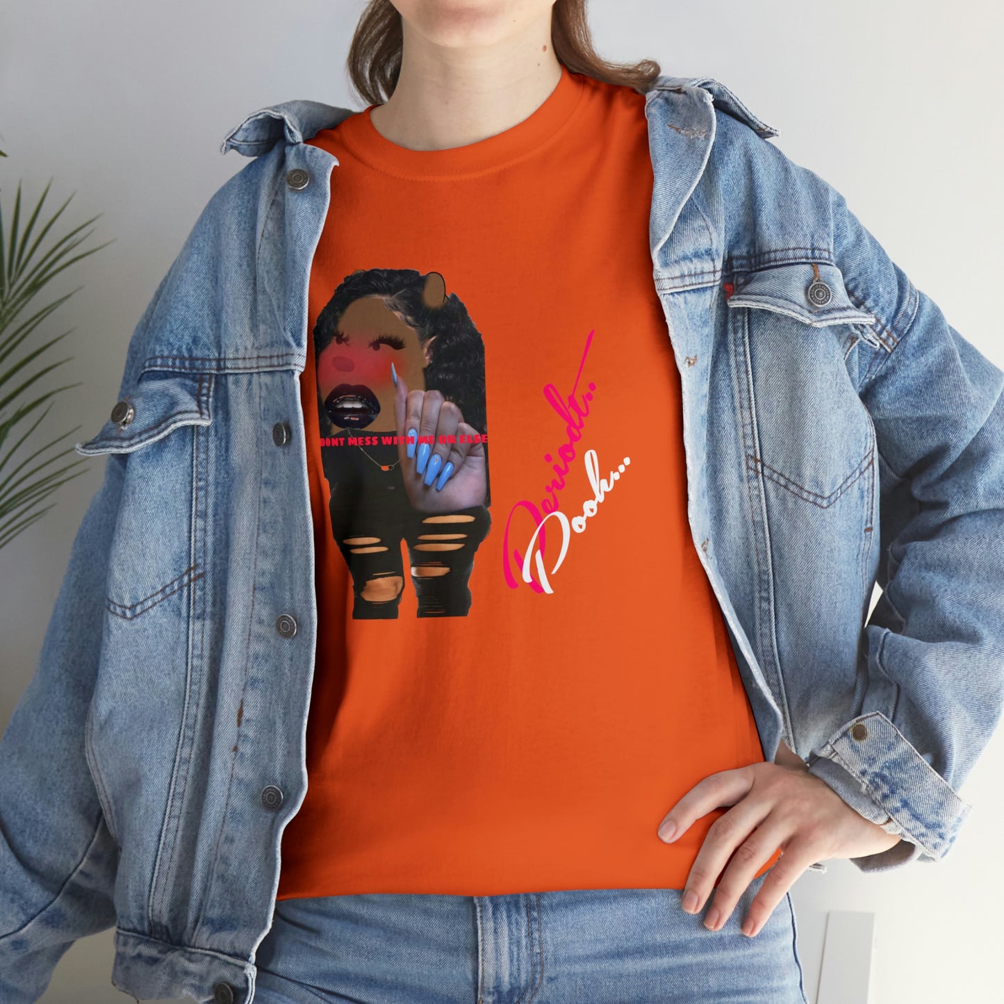 Unisex Heavy Cotton Tee