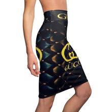 Load image into Gallery viewer, Women&#39;s Pencil Skirt