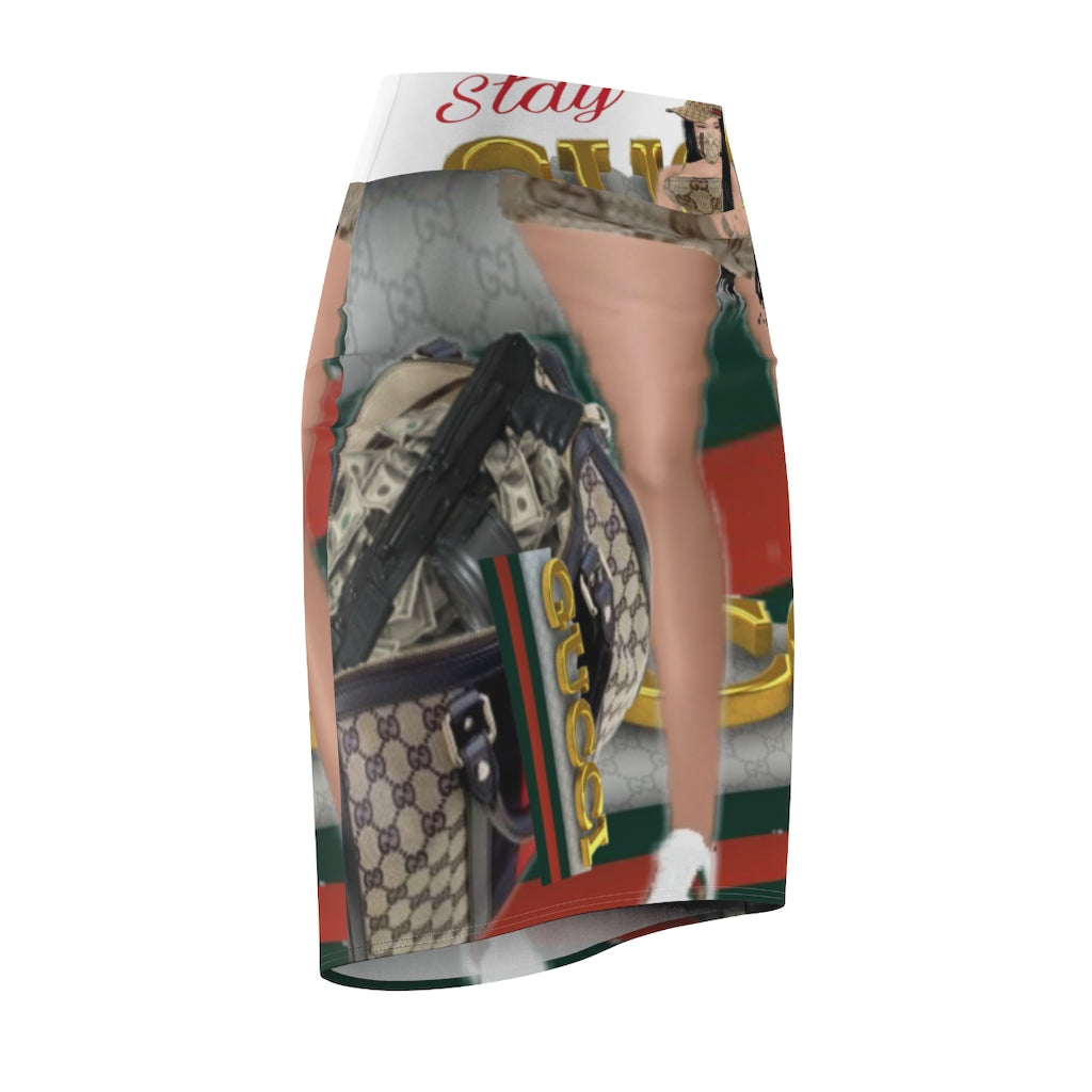 Women's Pencil Skirt