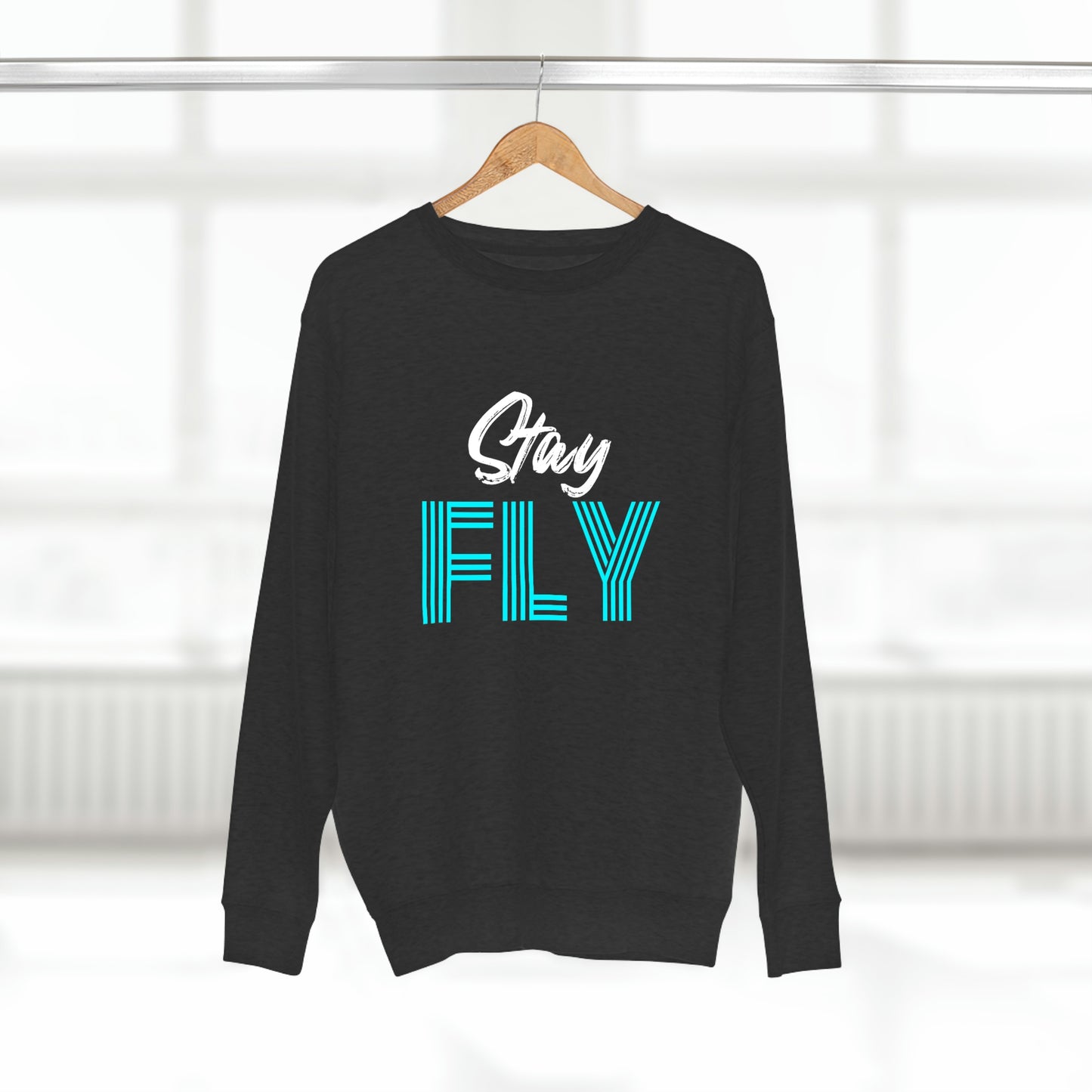 Unisex Premium Crewneck Sweatshirt
