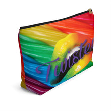 Load image into Gallery viewer, Accessory Pouch w T-bottom