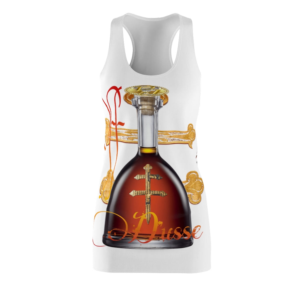 Women's Cut & Sew Racerback Dress