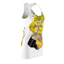 Load image into Gallery viewer, Women&#39;s Cut &amp; Sew Racerback Dress