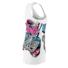 Load image into Gallery viewer, Women&#39;s Cut &amp; Sew Racerback Dress