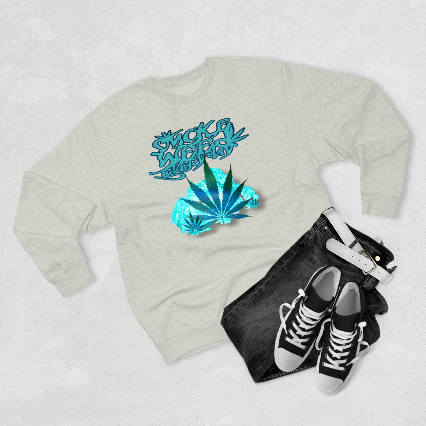 Unisex Premium Crewneck Sweatshirt