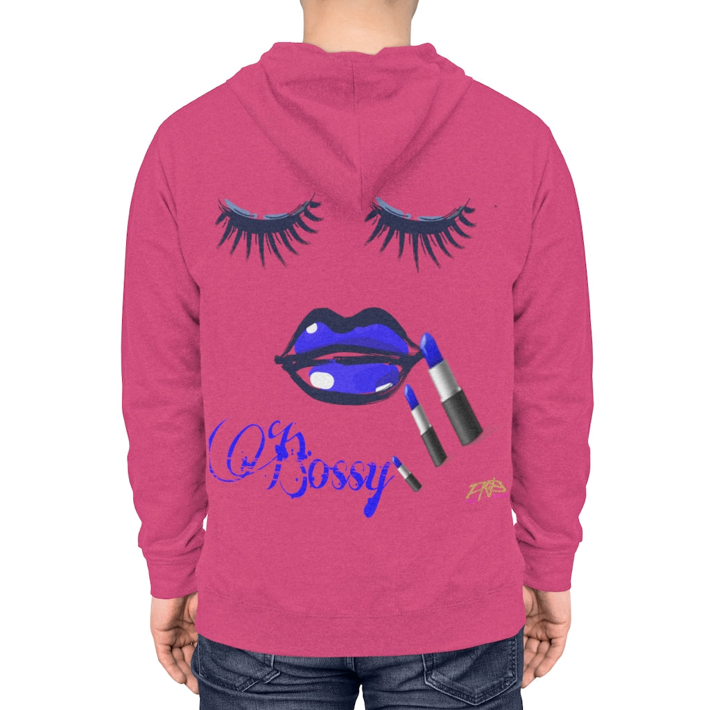 Unisex Lightweight Hoodie